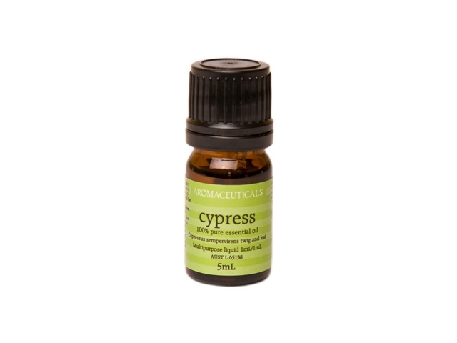 Cypress Cupressus sempervirens 5ml - Organic